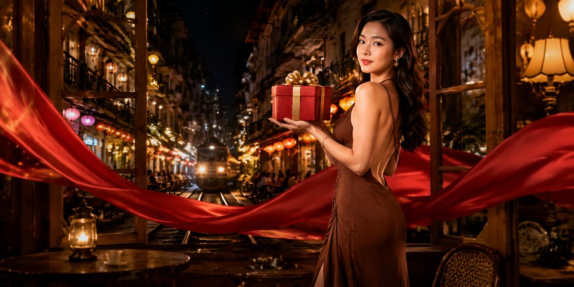 Khung cảnh giải trí có trách nhiệm an toàn