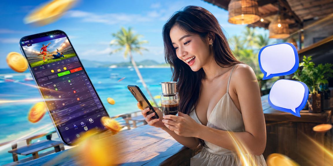 Ứng dụng casino Phú Quốc thân thiện với điện thoại di động